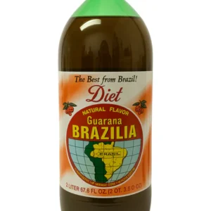 Guarana Brazilia Diet 2L