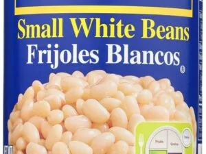 Goya Feijao Small White 439G