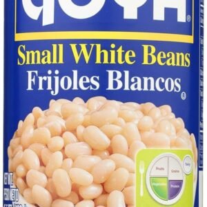Goya Feijao Small White 439G
