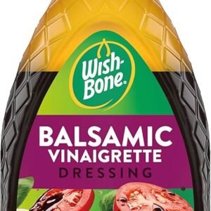 Balsamic Vinagrette Wish 8Oz