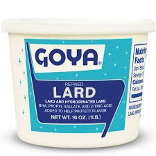 Goya Manteiga 1Lb