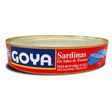Goya Sardinha Tomate 425G