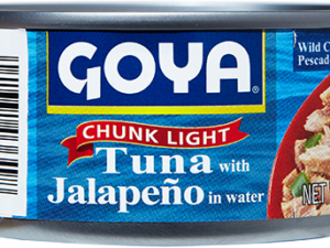 Atum Goya Com Jalapeno
