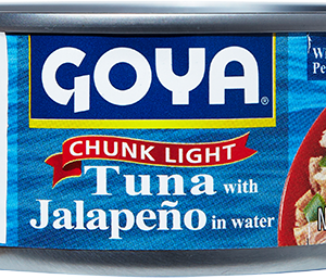 Atum Goya Com Jalapeno