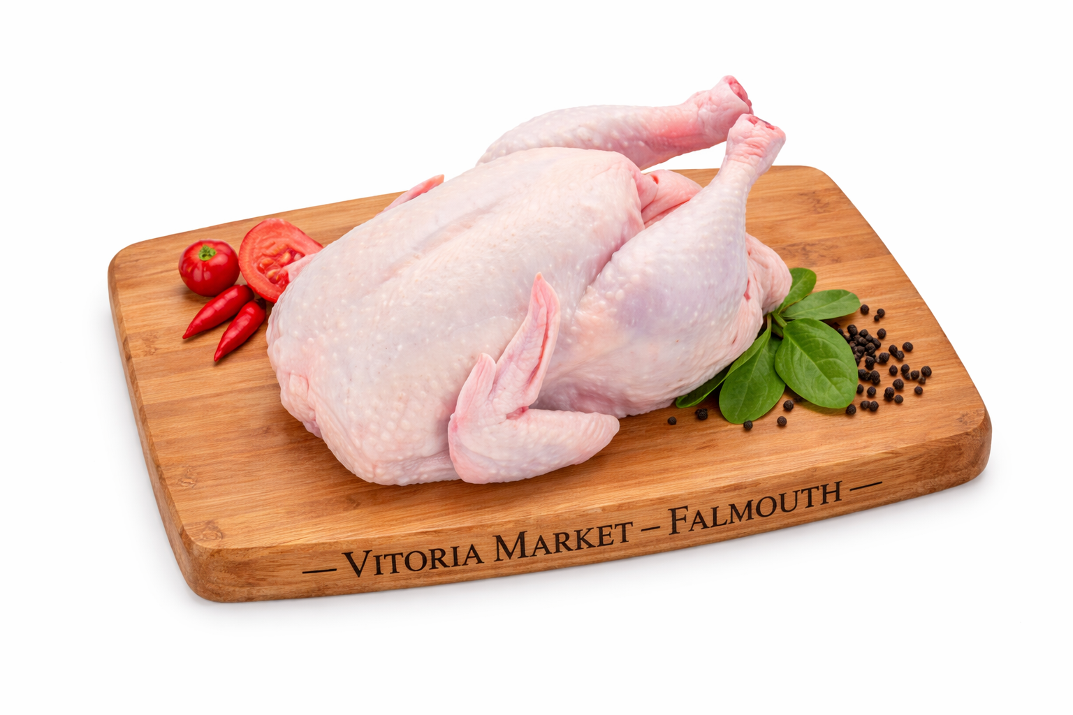 Frango Inteiro | Whole Chicken