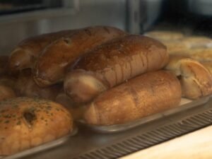 Hot dog recheado
