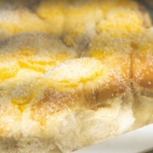 Pão doce c/ queijo bag c/ 6 unid.