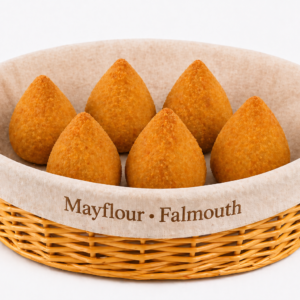 Coxinhas 25 unidades