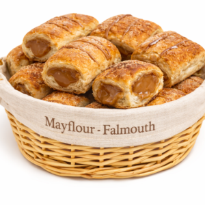 Pão doce recheado | Pão doce recheado