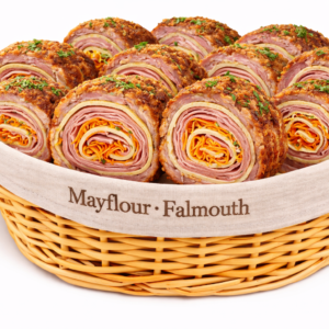 Rocambole recheado pedaço | Rocambole recheado pedaço