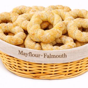 Rosquinha de queijo bag c/ 5 unid. | Rosquinha de queijo bag c/ 5 unid.